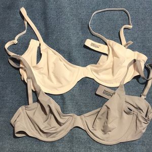 GapBody favourite t-shirt unlined bras 34B